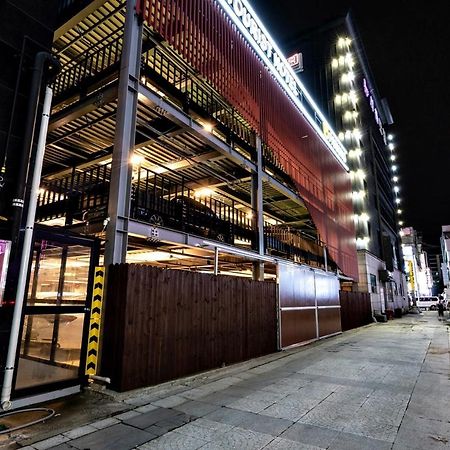 Siheung Seoul Tourist Hotel Exterior photo