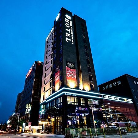 Siheung Seoul Tourist Hotel Exterior photo