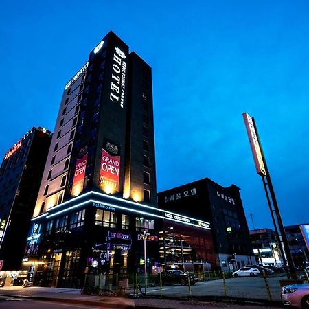 Siheung Seoul Tourist Hotel Exterior photo