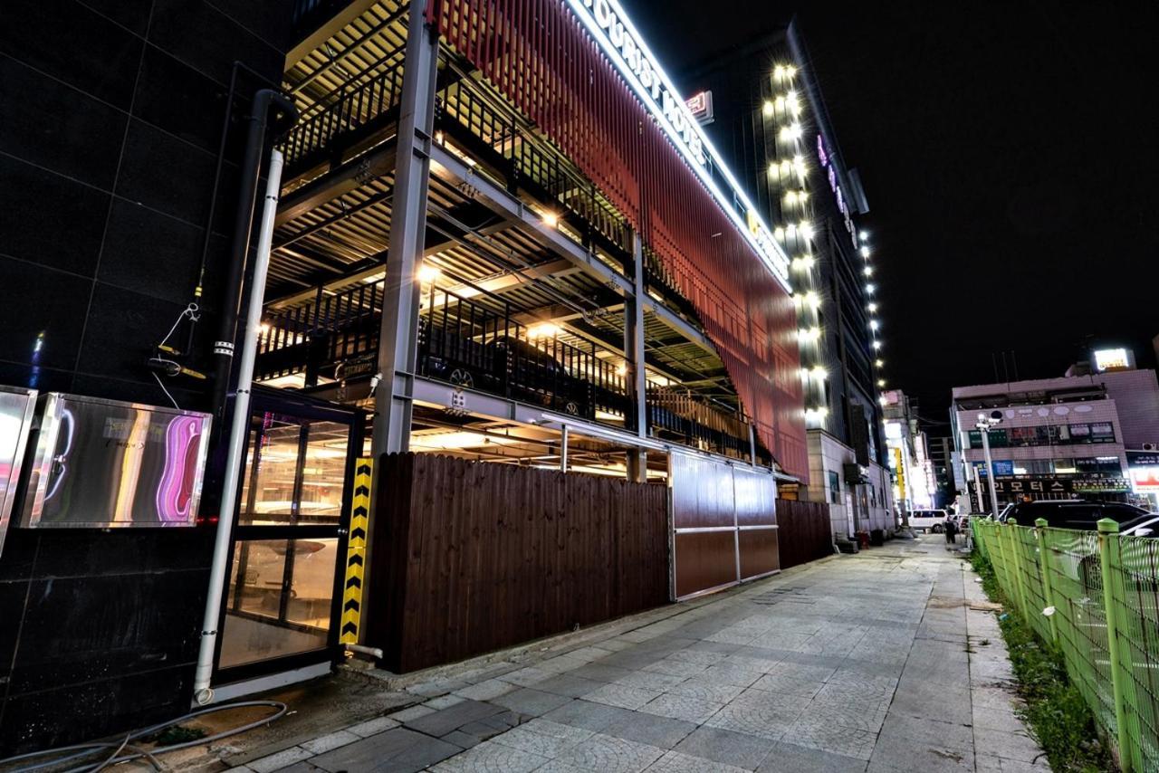 Siheung Seoul Tourist Hotel Exterior photo
