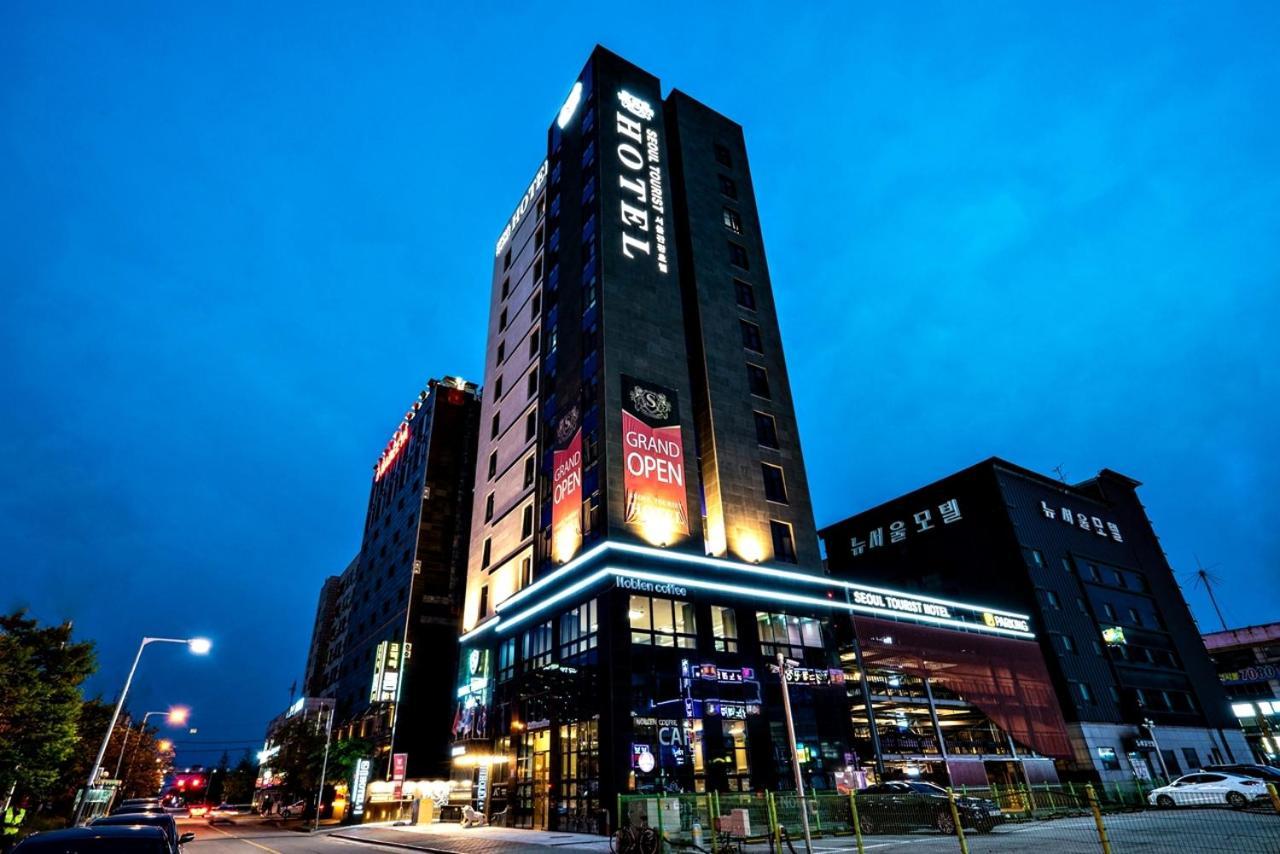 Siheung Seoul Tourist Hotel Exterior photo