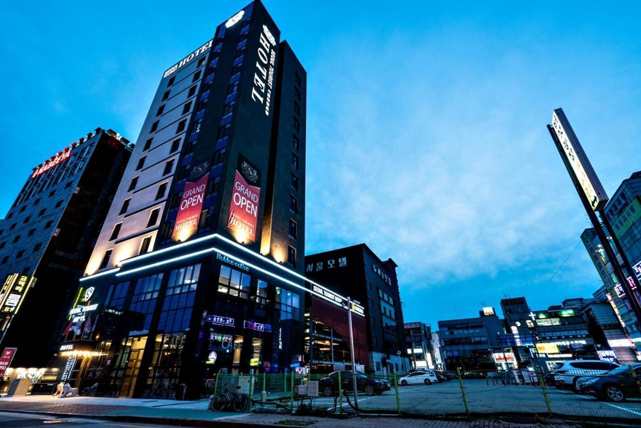 Siheung Seoul Tourist Hotel Exterior photo
