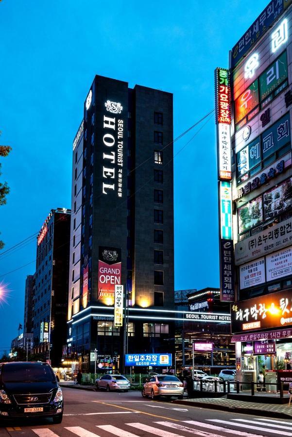 Siheung Seoul Tourist Hotel Exterior photo