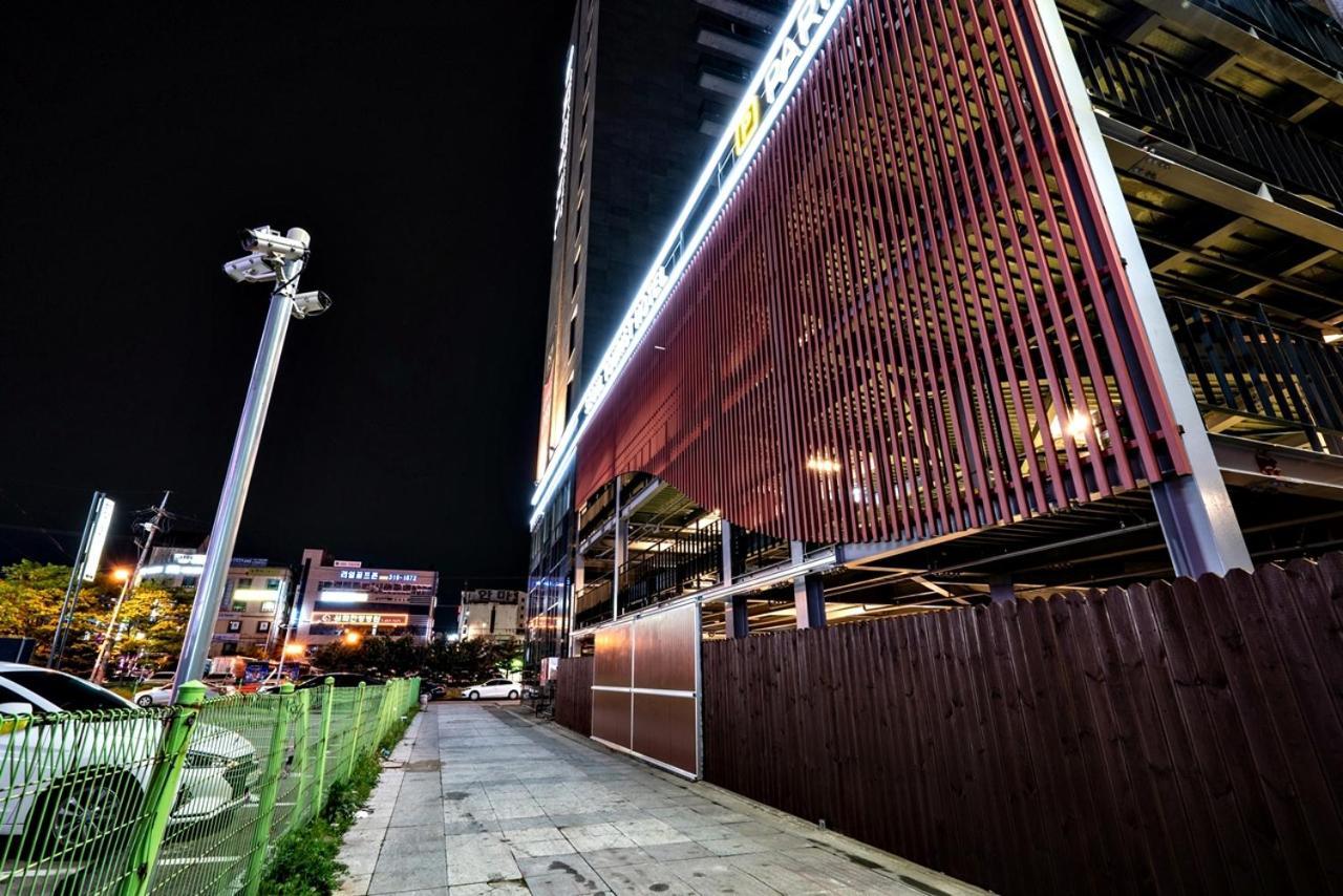 Siheung Seoul Tourist Hotel Exterior photo
