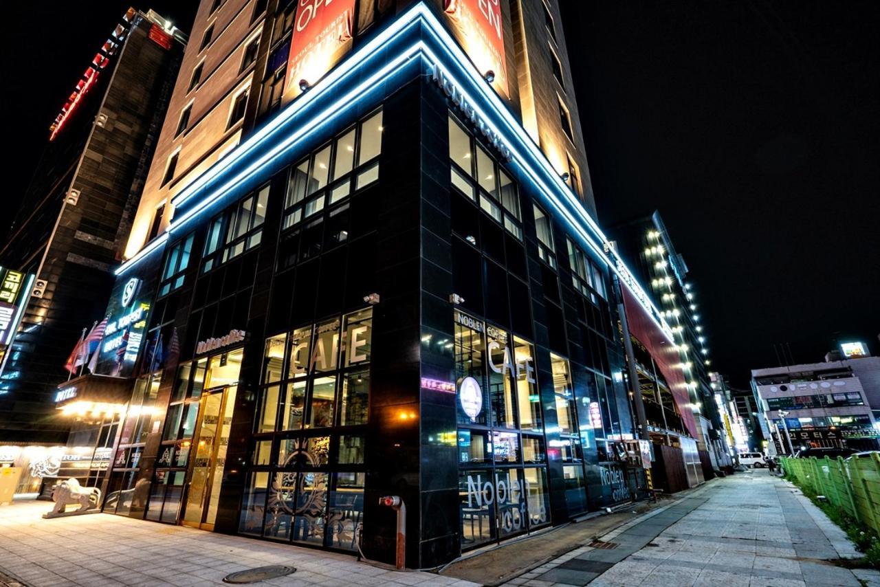 Siheung Seoul Tourist Hotel Exterior photo