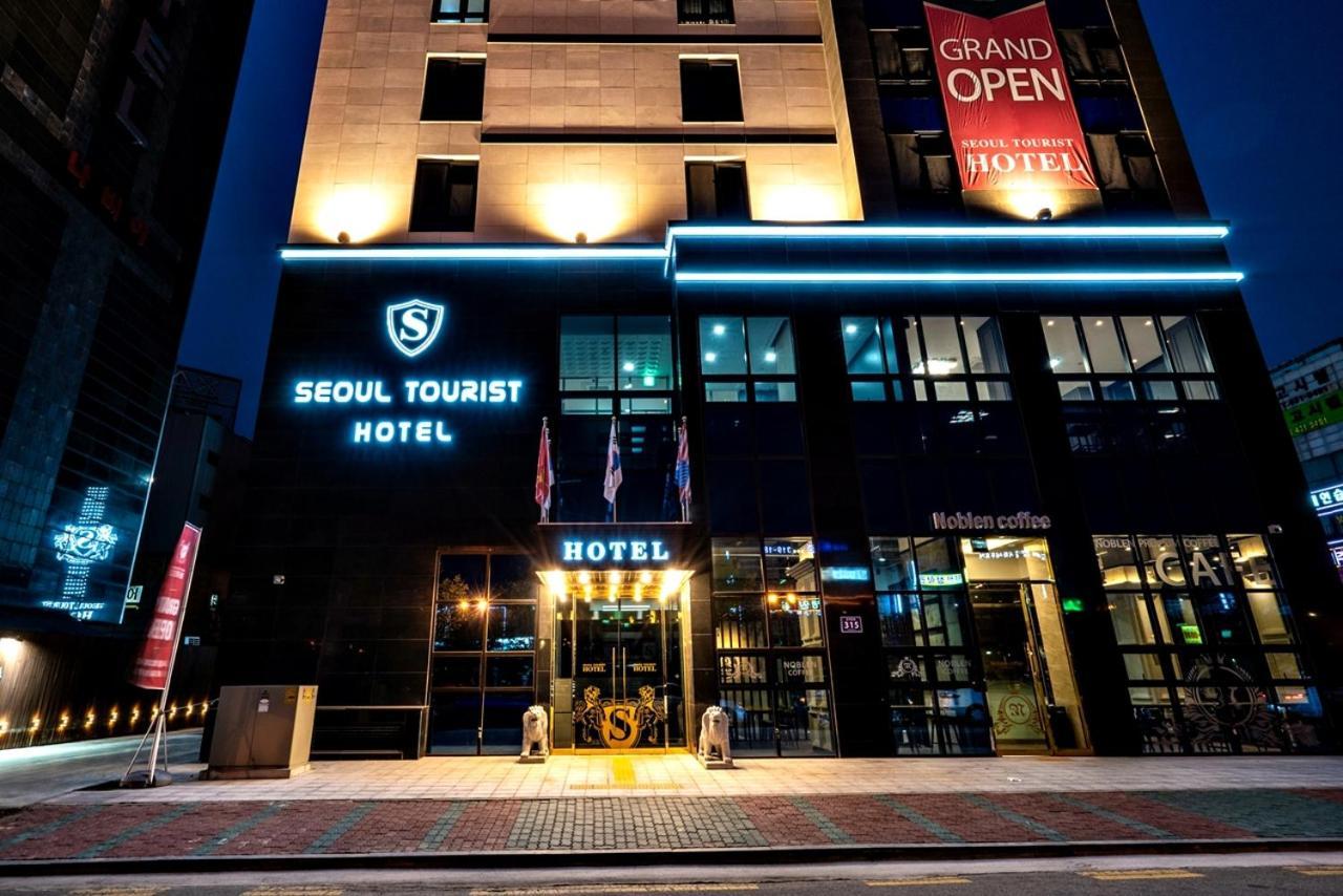Siheung Seoul Tourist Hotel Exterior photo