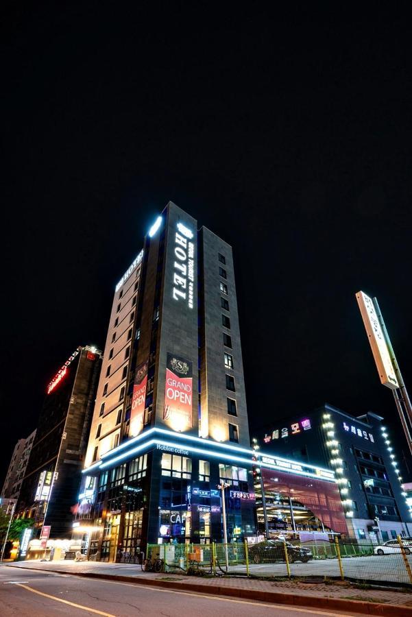 Siheung Seoul Tourist Hotel Exterior photo