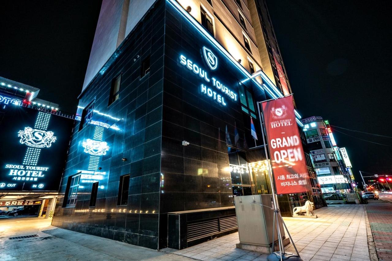 Siheung Seoul Tourist Hotel Exterior photo