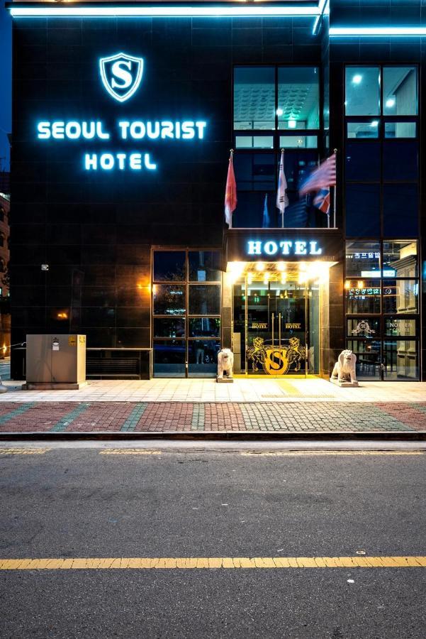 Siheung Seoul Tourist Hotel Exterior photo