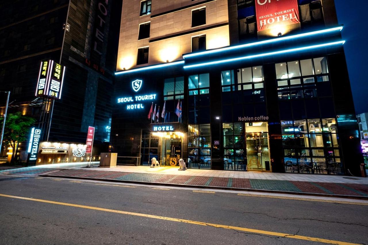Siheung Seoul Tourist Hotel Exterior photo