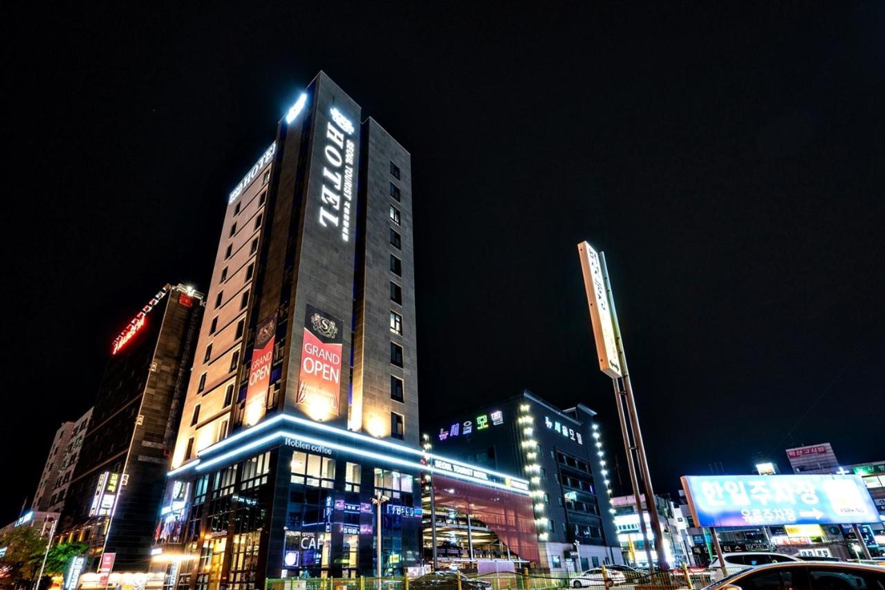 Siheung Seoul Tourist Hotel Exterior photo