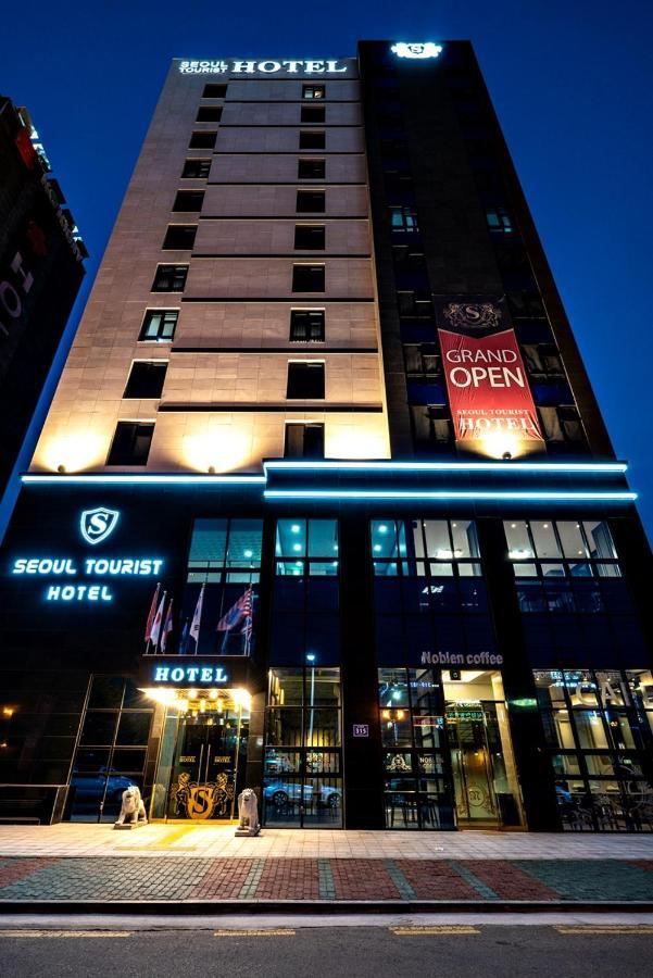 Siheung Seoul Tourist Hotel Exterior photo