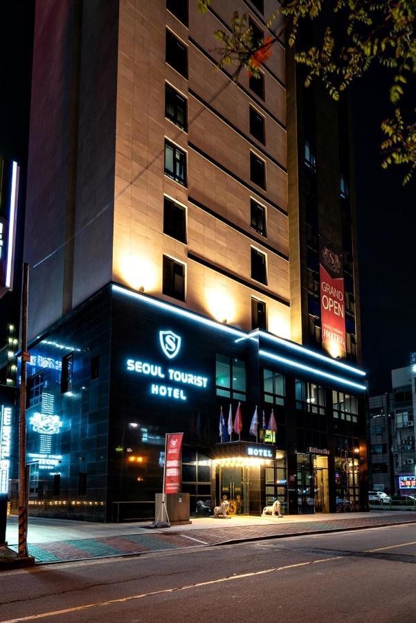 Siheung Seoul Tourist Hotel Exterior photo