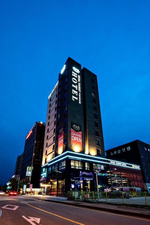 Siheung Seoul Tourist Hotel Exterior photo