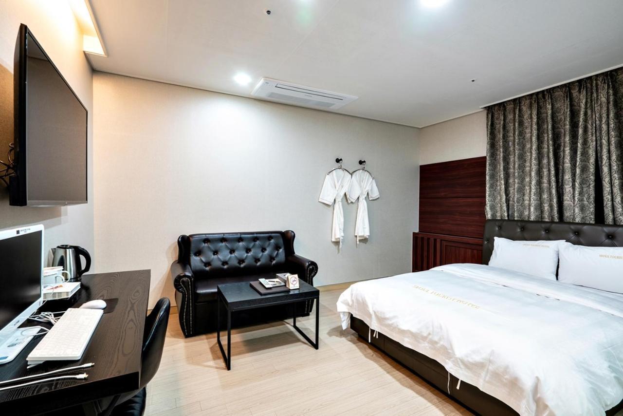 Siheung Seoul Tourist Hotel Exterior photo