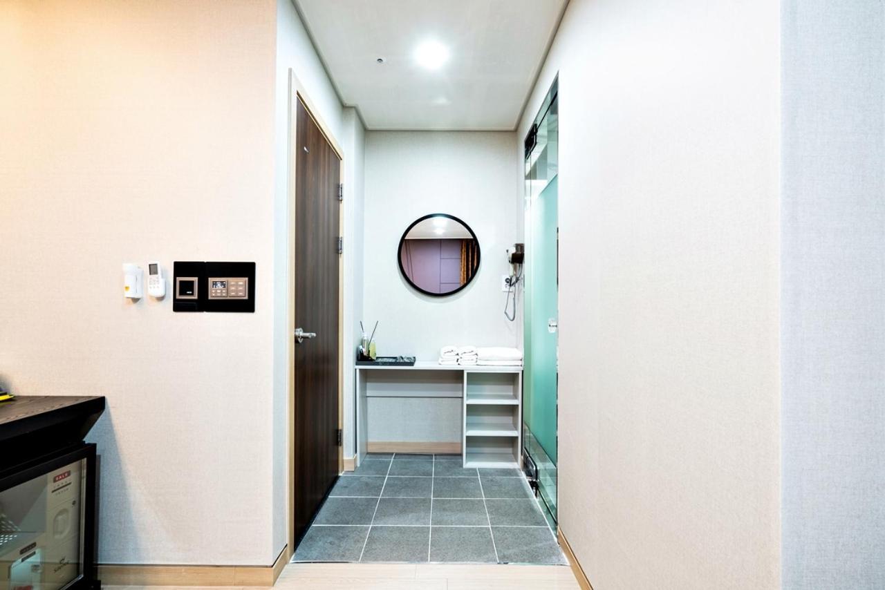 Siheung Seoul Tourist Hotel Exterior photo