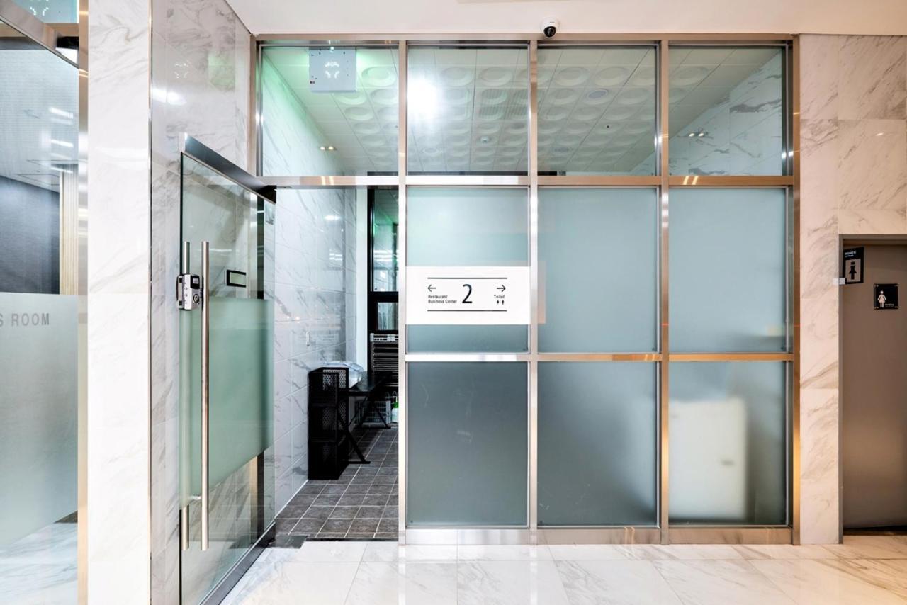 Siheung Seoul Tourist Hotel Exterior photo