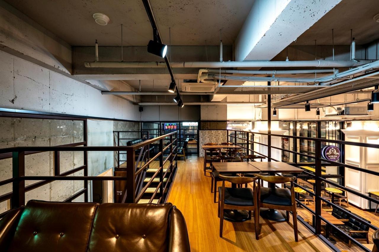 Siheung Seoul Tourist Hotel Exterior photo