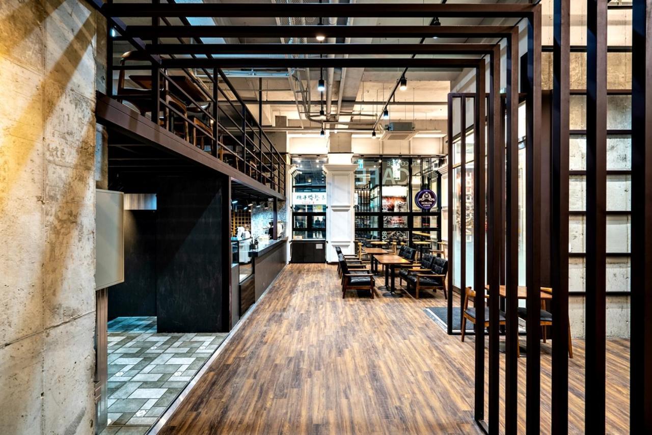 Siheung Seoul Tourist Hotel Exterior photo