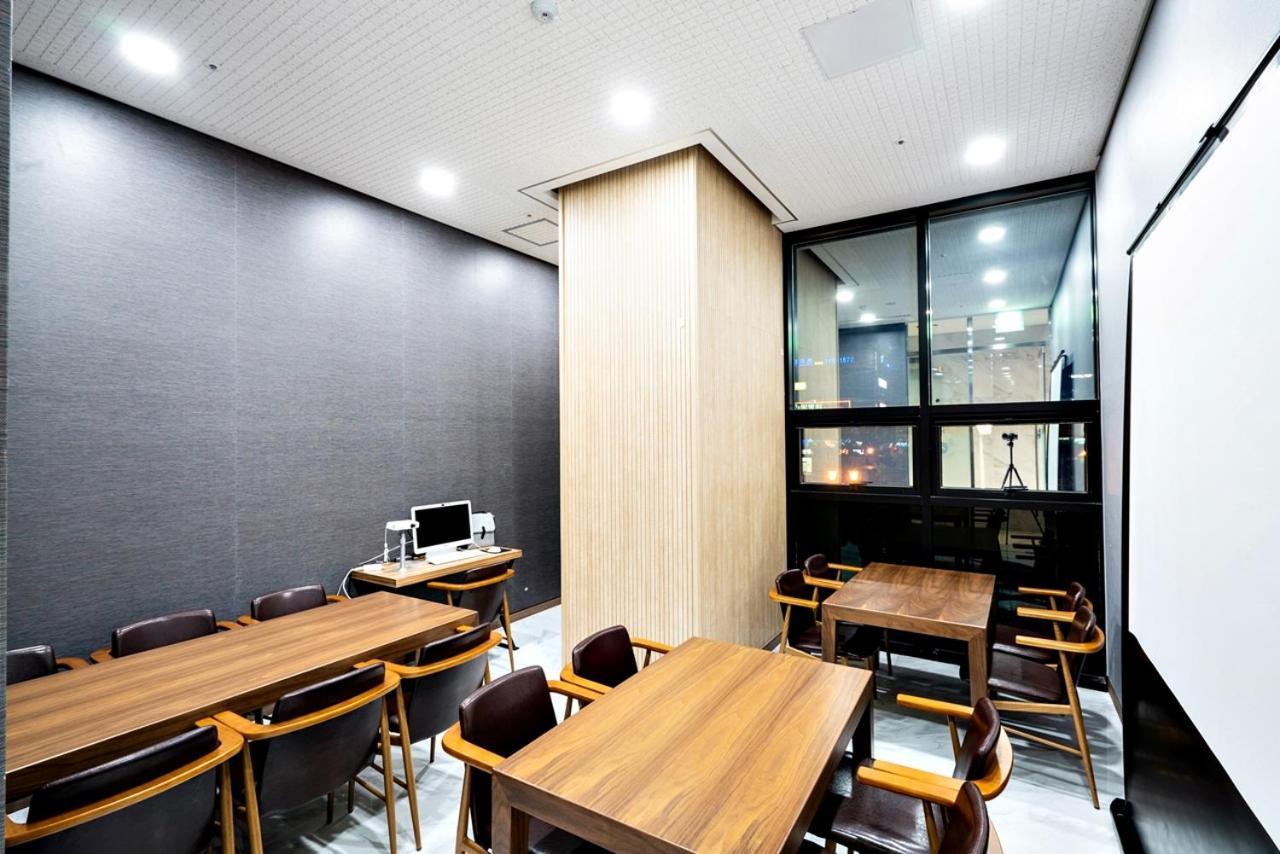 Siheung Seoul Tourist Hotel Exterior photo