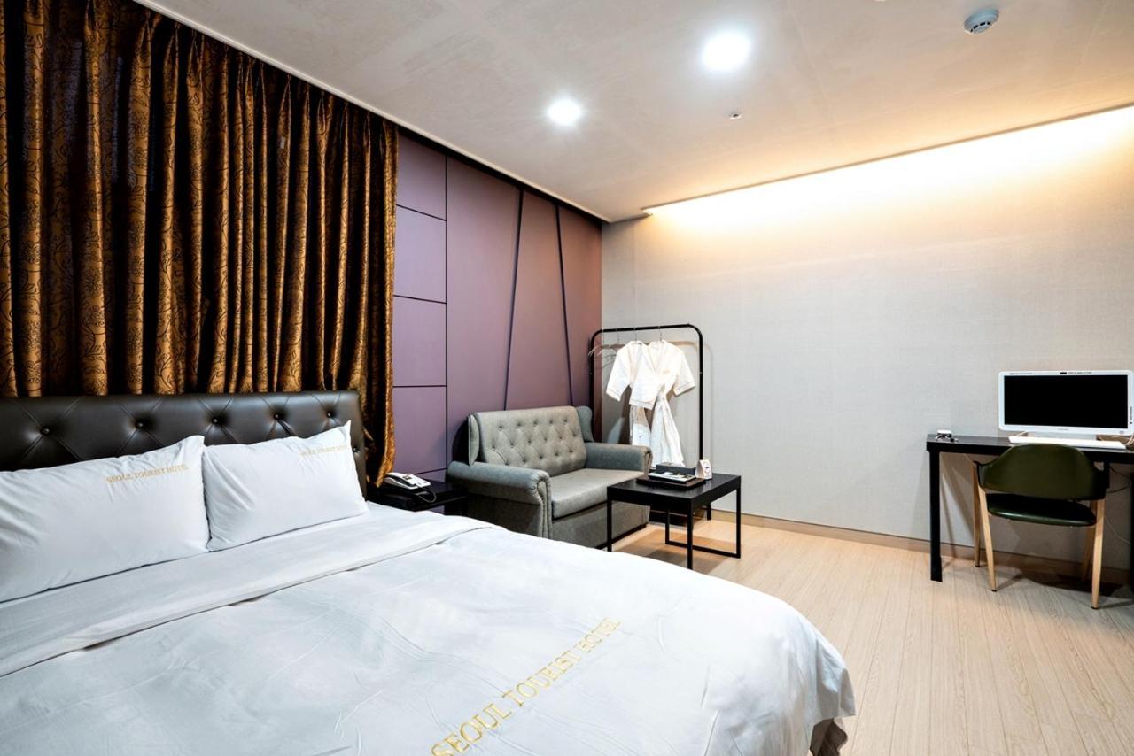 Siheung Seoul Tourist Hotel Exterior photo