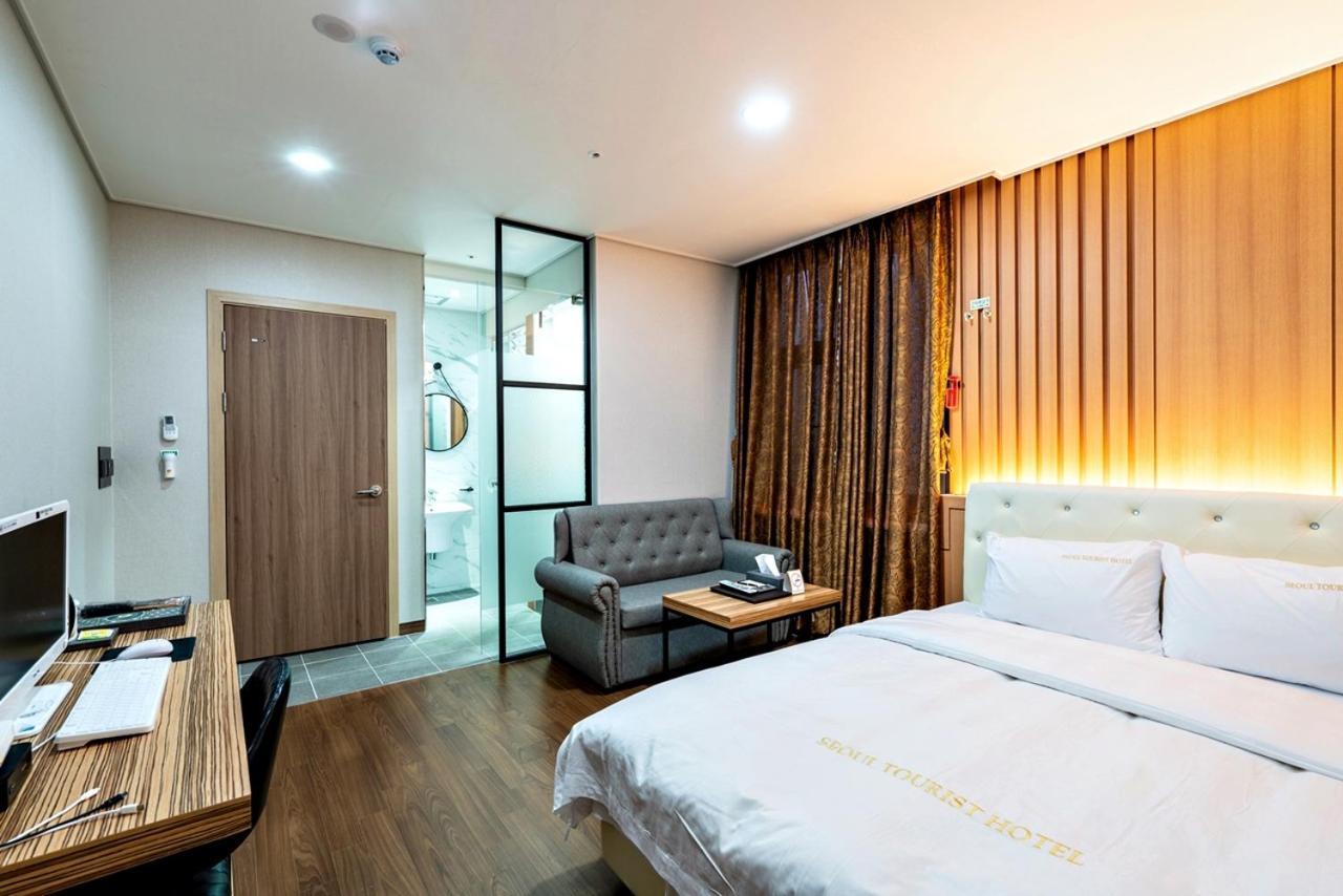 Siheung Seoul Tourist Hotel Exterior photo