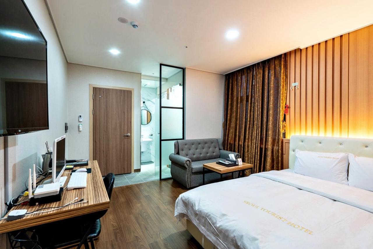 Siheung Seoul Tourist Hotel Exterior photo
