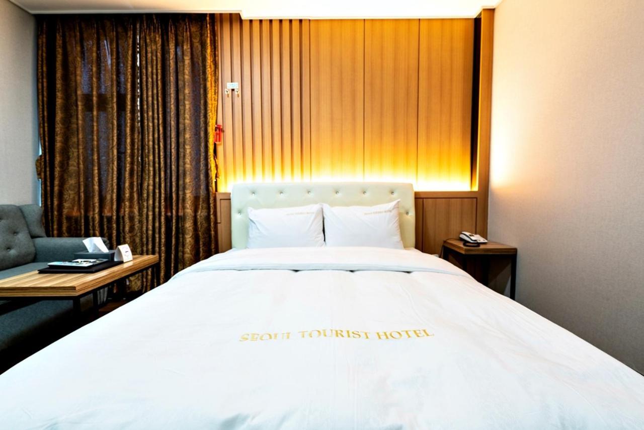 Siheung Seoul Tourist Hotel Exterior photo