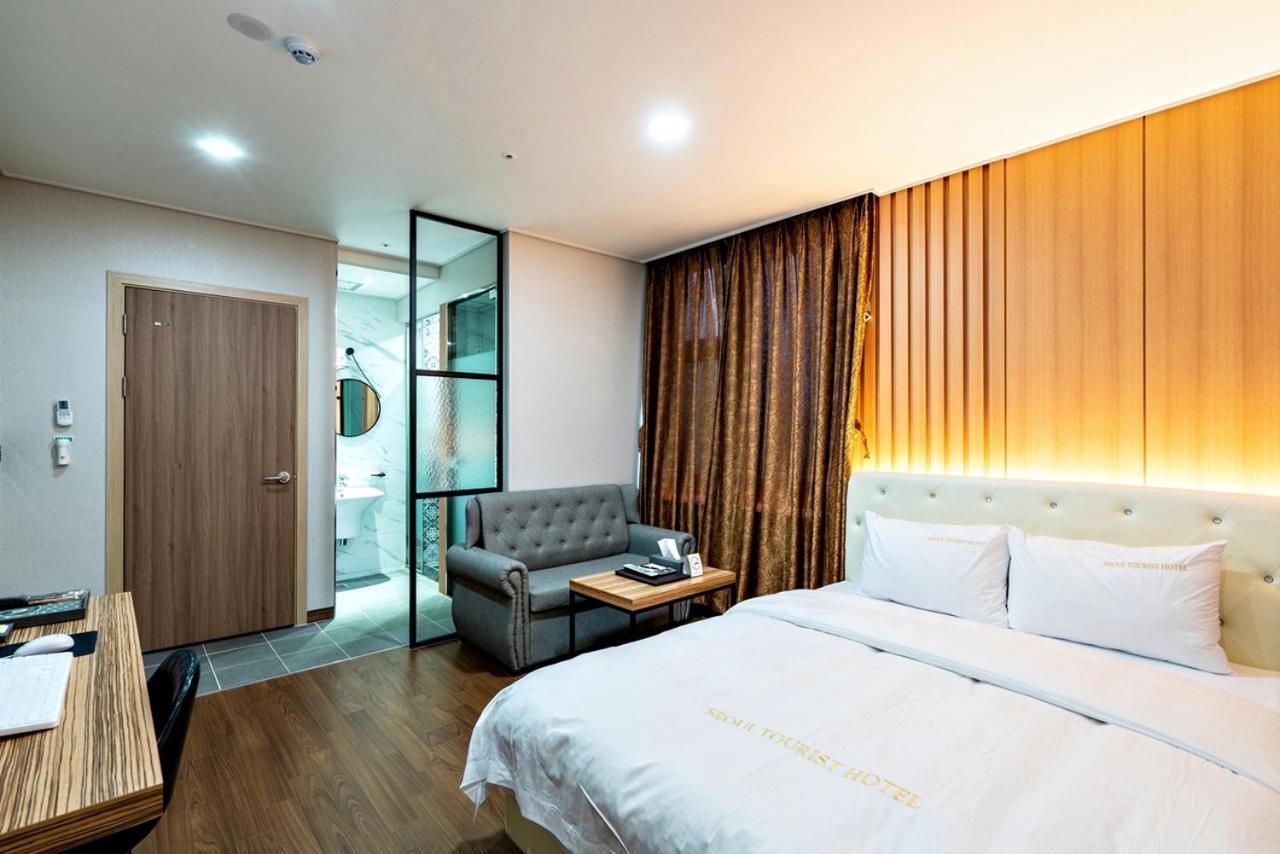 Siheung Seoul Tourist Hotel Exterior photo