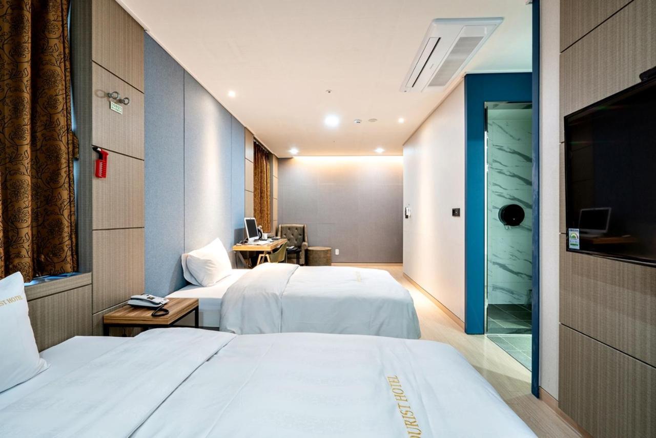 Siheung Seoul Tourist Hotel Exterior photo