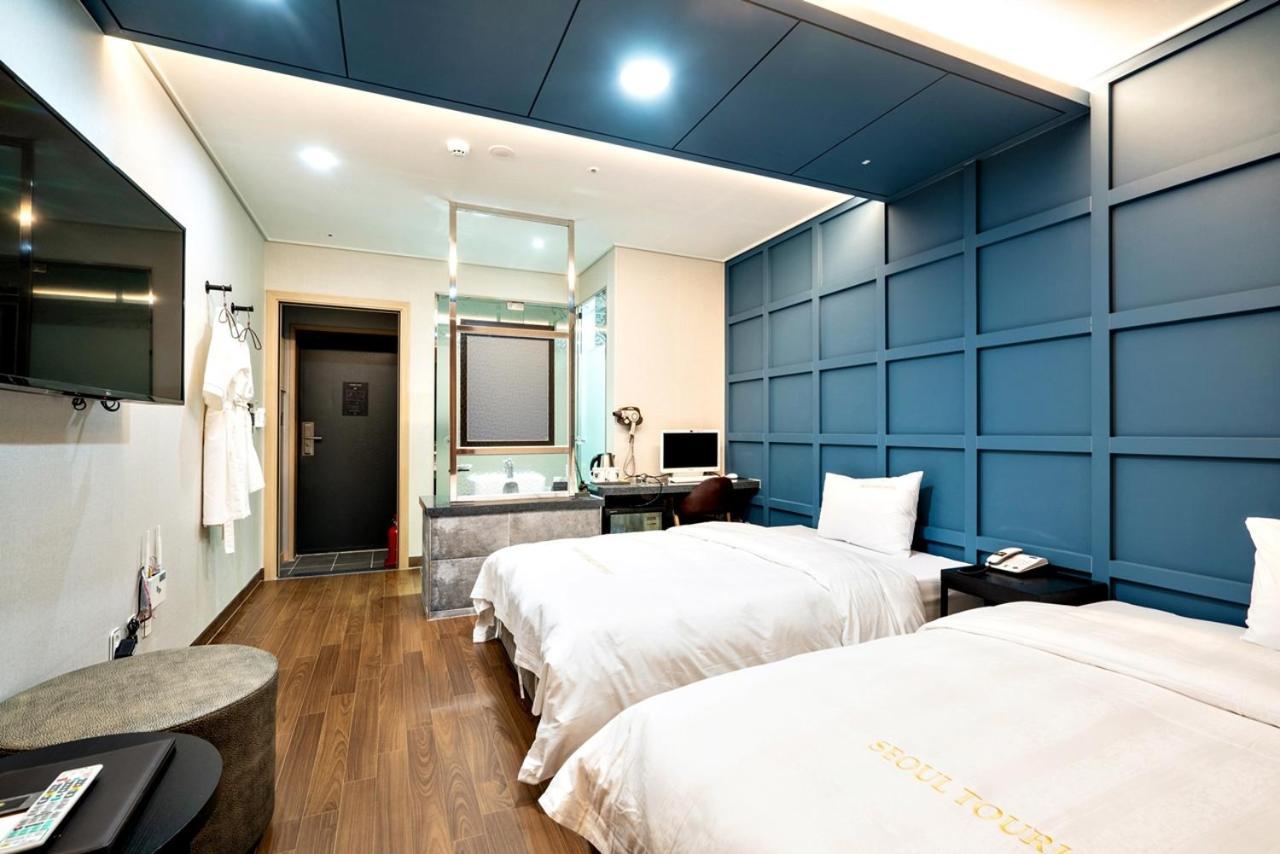 Siheung Seoul Tourist Hotel Exterior photo