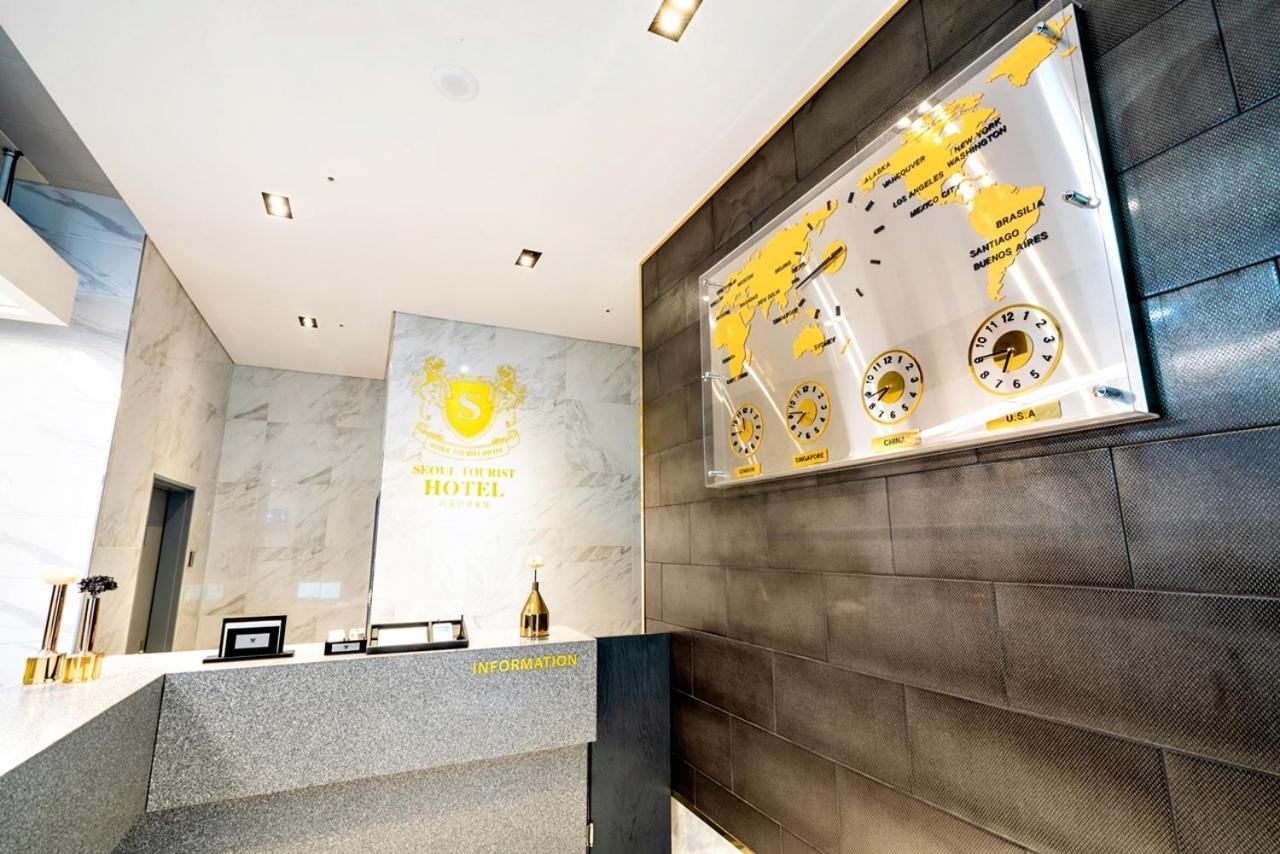 Siheung Seoul Tourist Hotel Exterior photo