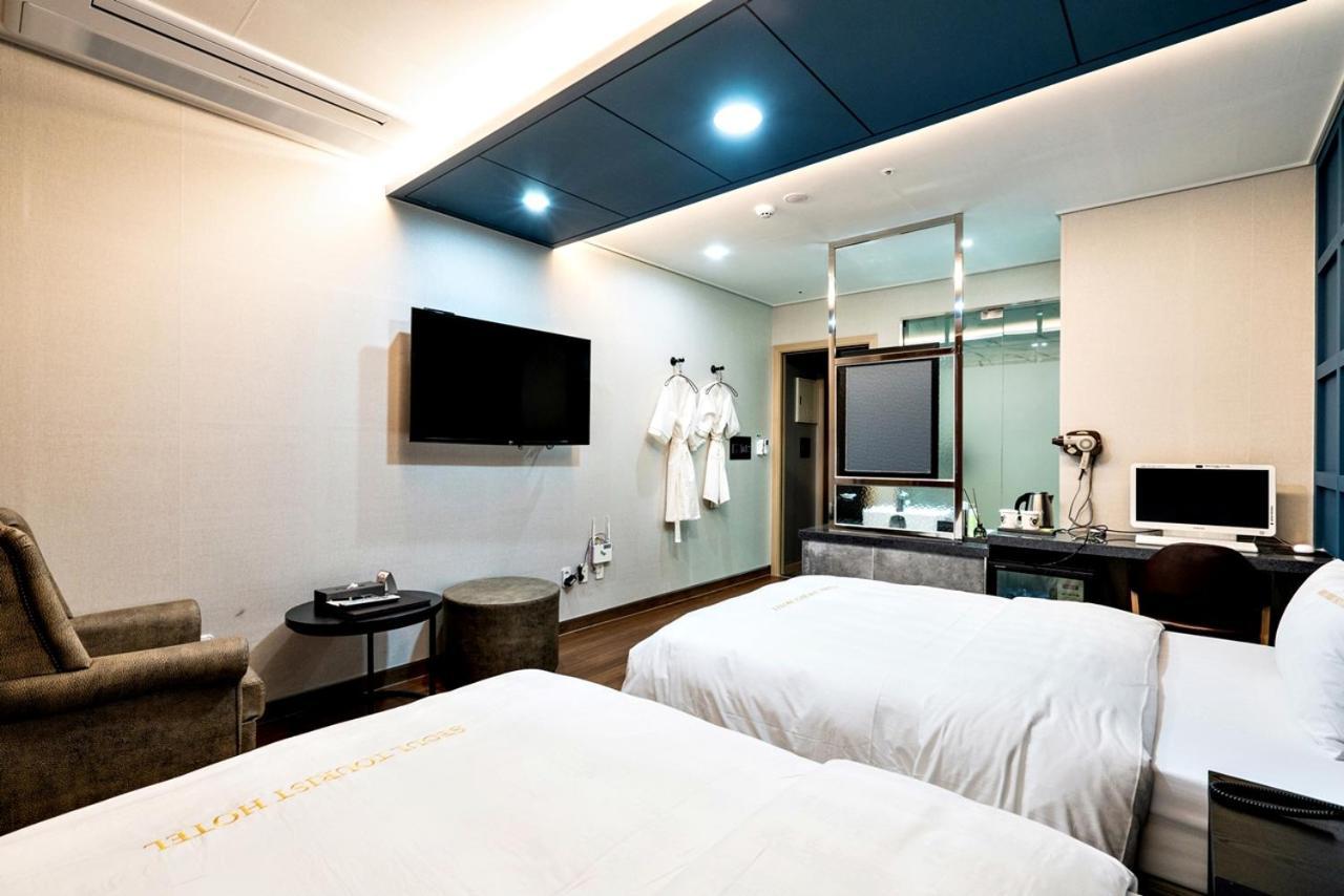 Siheung Seoul Tourist Hotel Exterior photo
