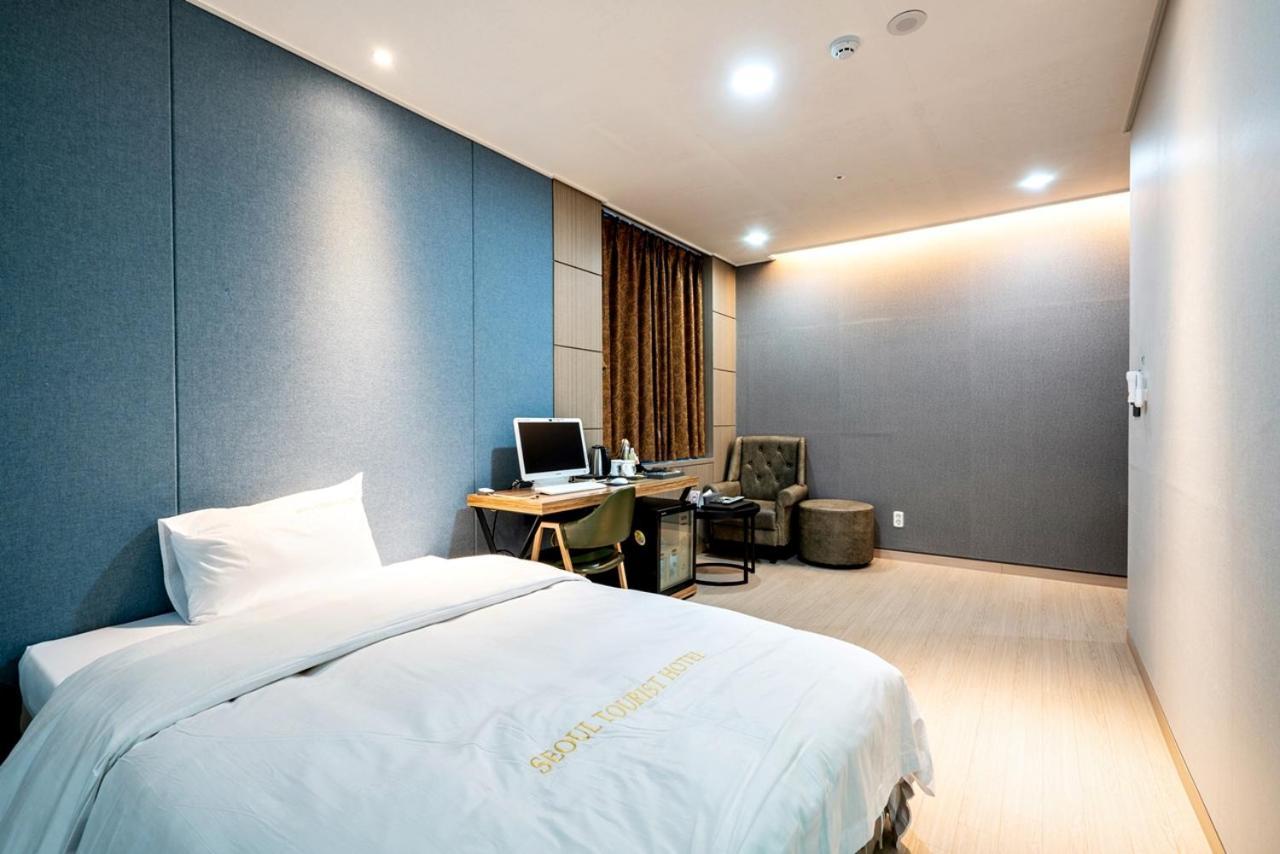 Siheung Seoul Tourist Hotel Exterior photo