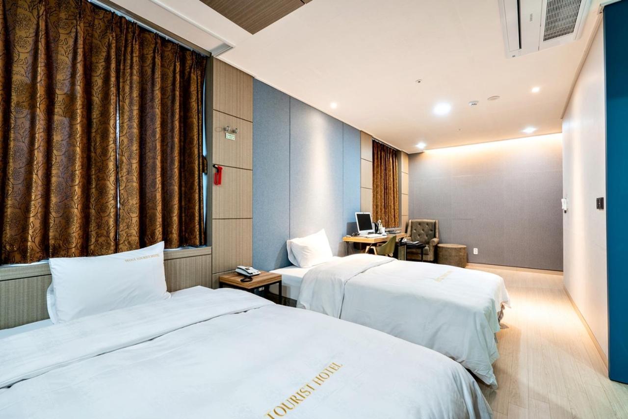 Siheung Seoul Tourist Hotel Exterior photo