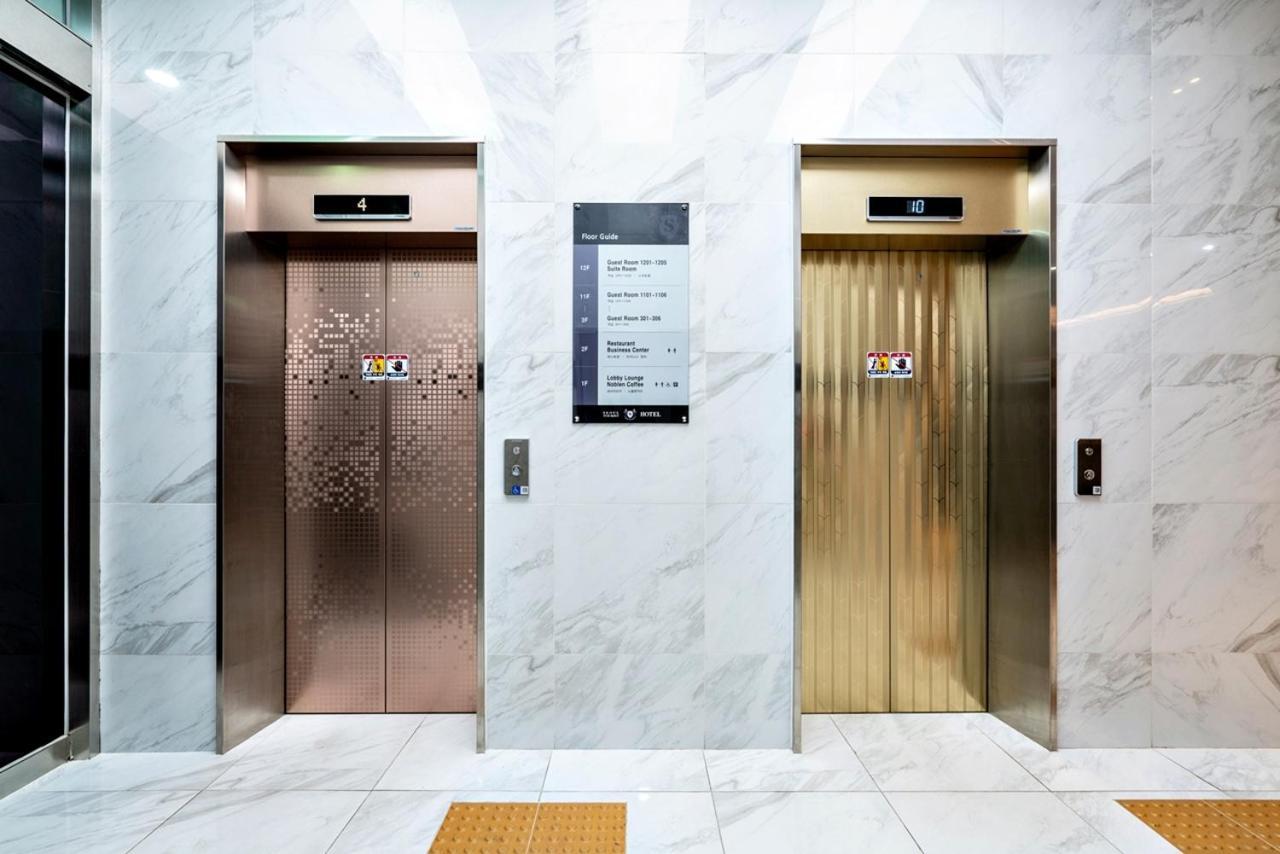 Siheung Seoul Tourist Hotel Exterior photo