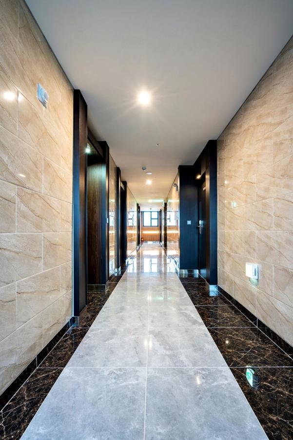 Siheung Seoul Tourist Hotel Exterior photo